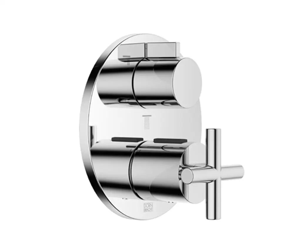 Dornbracht-TARA.-UP-Thermostat-chrom, 36427892-00 Galeriebild 1